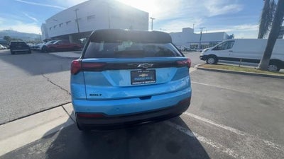 2027 Chevrolet Bolt FWD 4dr LT
