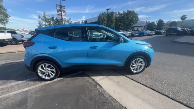 2027 Chevrolet Bolt FWD 4dr LT