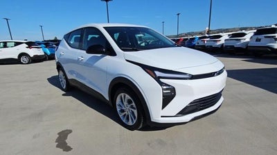 2027 Chevrolet Bolt FWD 4dr LT