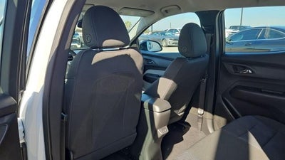 2027 Chevrolet Bolt FWD 4dr LT