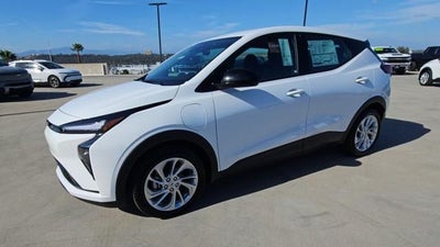 2027 Chevrolet Bolt FWD 4dr LT