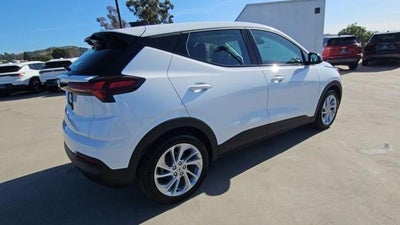 2027 Chevrolet Bolt FWD 4dr LT