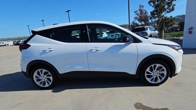 2027 Chevrolet Bolt FWD 4dr LT