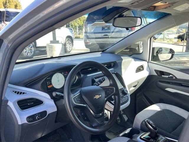 2021 Chevrolet Bolt EV LT