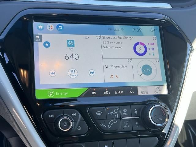 2021 Chevrolet Bolt EV LT