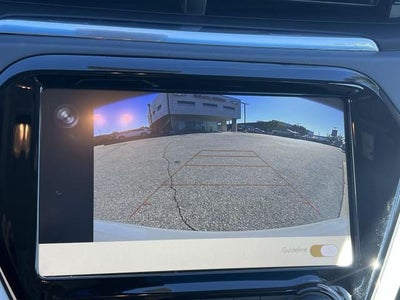 2021 Chevrolet Bolt EV LT