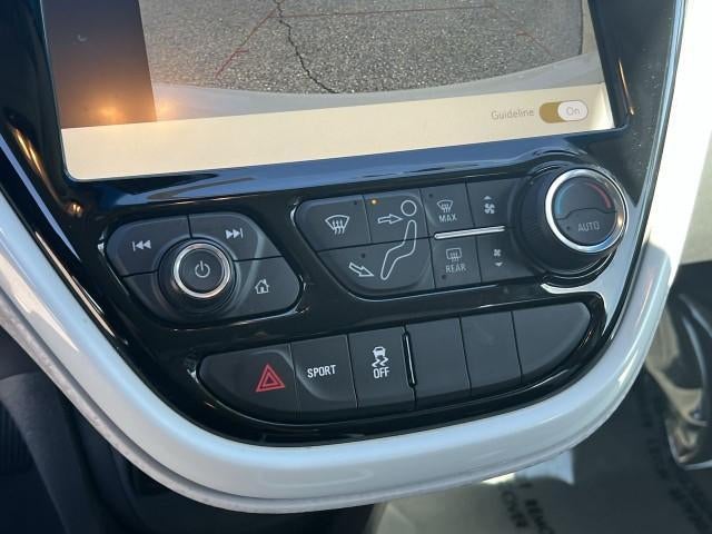 2021 Chevrolet Bolt EV LT