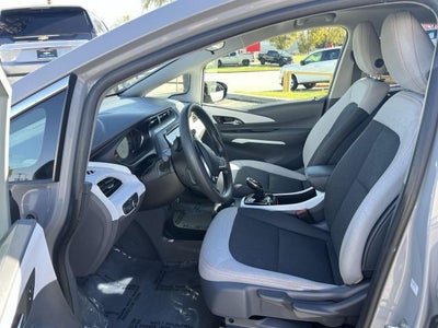 2021 Chevrolet Bolt EV LT