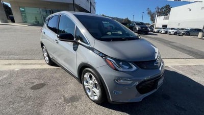 2021 Chevrolet Bolt EV LT