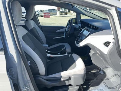 2021 Chevrolet Bolt EV LT