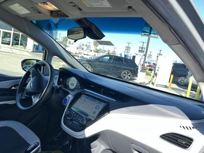 2021 Chevrolet Bolt EV LT
