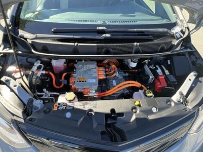 2021 Chevrolet Bolt EV LT