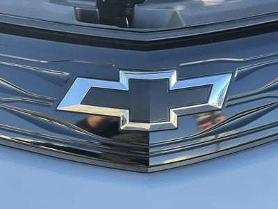 2021 Chevrolet Bolt EV LT