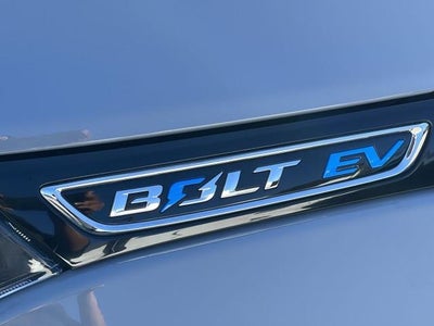 2021 Chevrolet Bolt EV LT