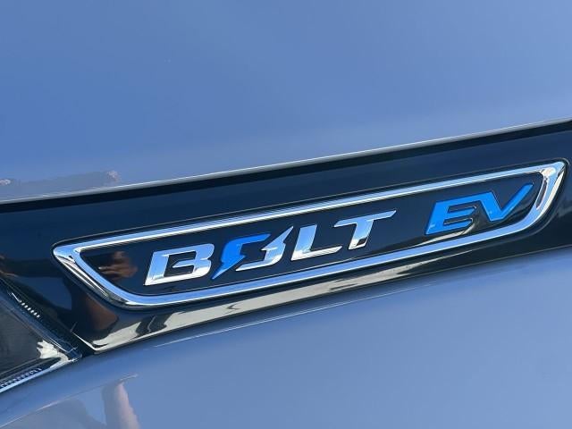 2021 Chevrolet Bolt EV LT