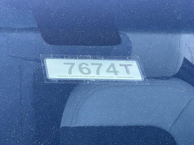 2021 Chevrolet Bolt EV LT