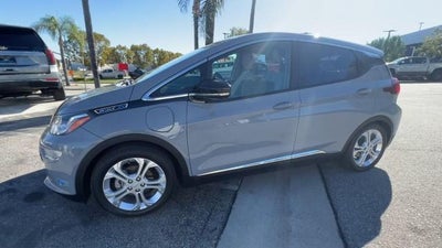 2021 Chevrolet Bolt EV LT