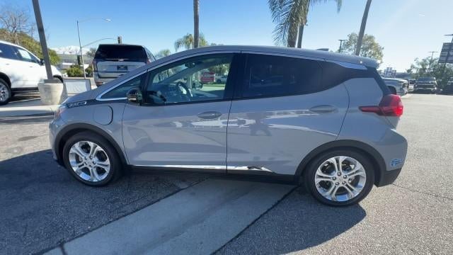 2021 Chevrolet Bolt EV LT