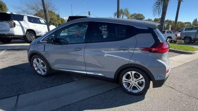 2021 Chevrolet Bolt EV LT