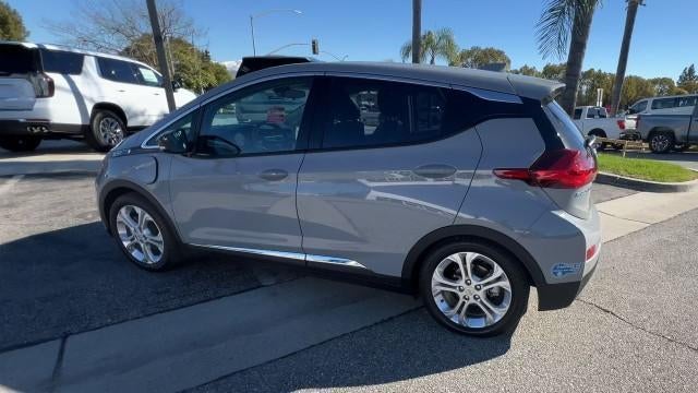 2021 Chevrolet Bolt EV LT