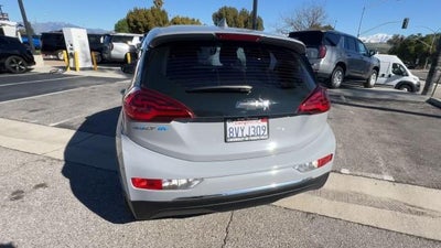 2021 Chevrolet Bolt EV LT