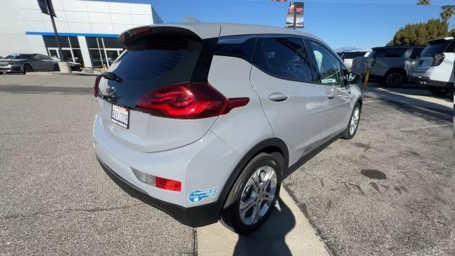 2021 Chevrolet Bolt EV LT
