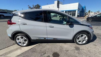 2021 Chevrolet Bolt EV LT