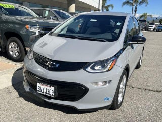 2021 Chevrolet Bolt EV LT