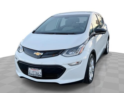 2019 Chevrolet Bolt EV LT