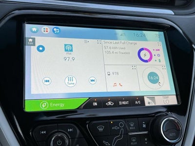 2019 Chevrolet Bolt EV LT