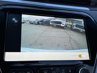 2019 Chevrolet Bolt EV LT