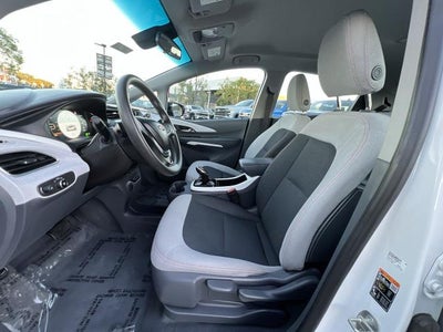 2019 Chevrolet Bolt EV LT