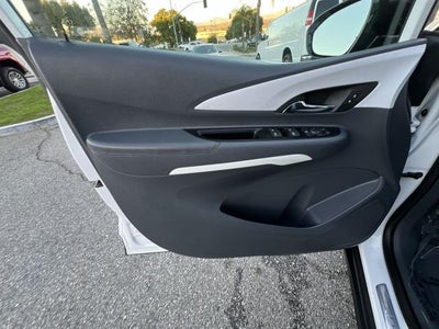 2019 Chevrolet Bolt EV LT