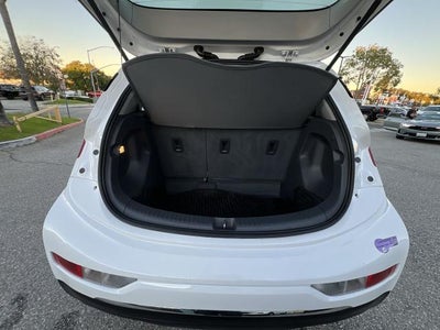 2019 Chevrolet Bolt EV LT