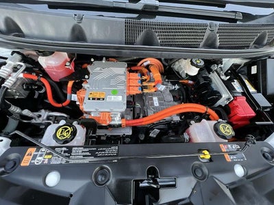 2019 Chevrolet Bolt EV LT