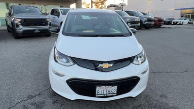 2019 Chevrolet Bolt EV LT
