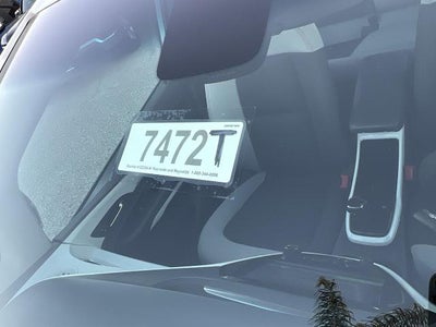 2019 Chevrolet Bolt EV LT