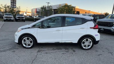 2019 Chevrolet Bolt EV LT