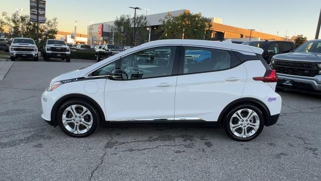 2019 Chevrolet Bolt EV LT