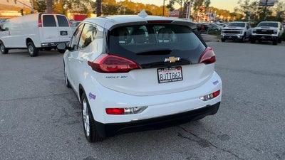 2019 Chevrolet Bolt EV LT