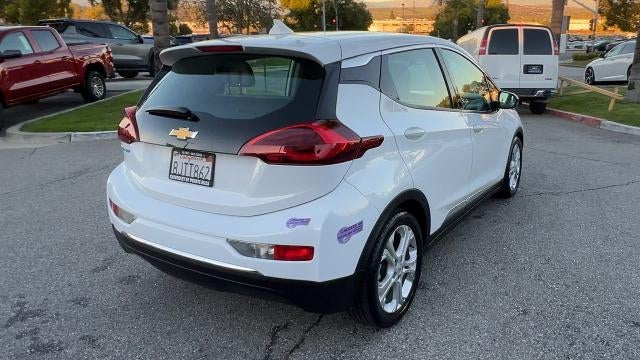 2019 Chevrolet Bolt EV LT