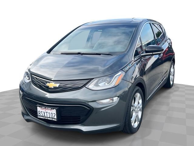 2020 Chevrolet Bolt EV LT