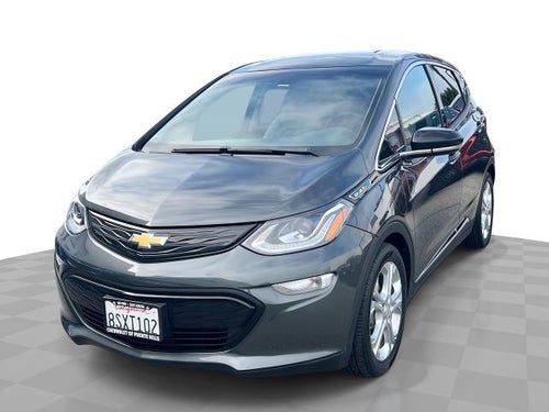 2020 Chevrolet Bolt EV LT