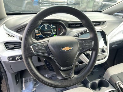 2020 Chevrolet Bolt EV LT