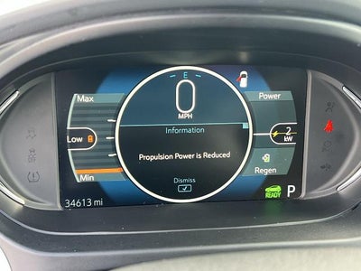 2020 Chevrolet Bolt EV LT