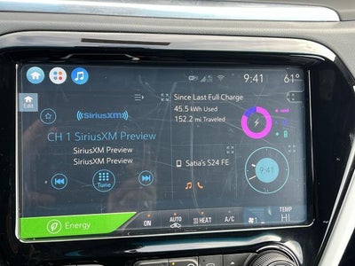 2020 Chevrolet Bolt EV LT