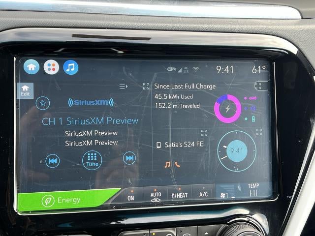 2020 Chevrolet Bolt EV LT