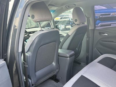 2020 Chevrolet Bolt EV LT