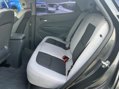 2020 Chevrolet Bolt EV LT