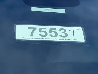 2020 Chevrolet Bolt EV LT